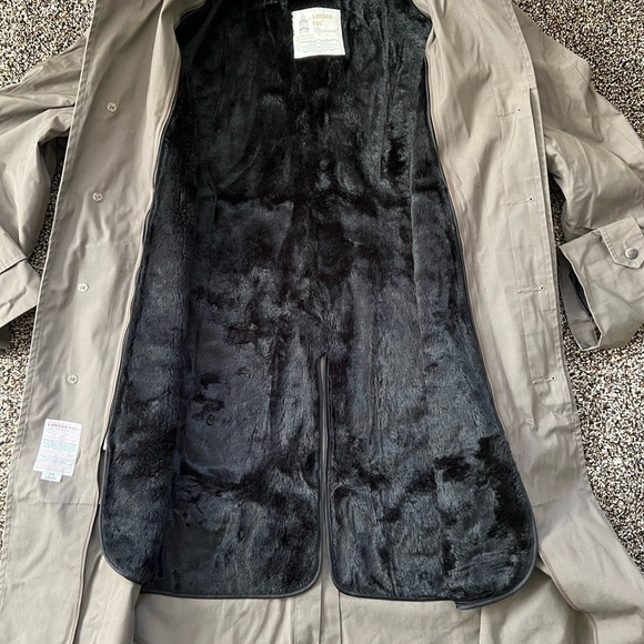 London Fog Maincoats weatherrwear of distinction jacket - Picture 11 of 13